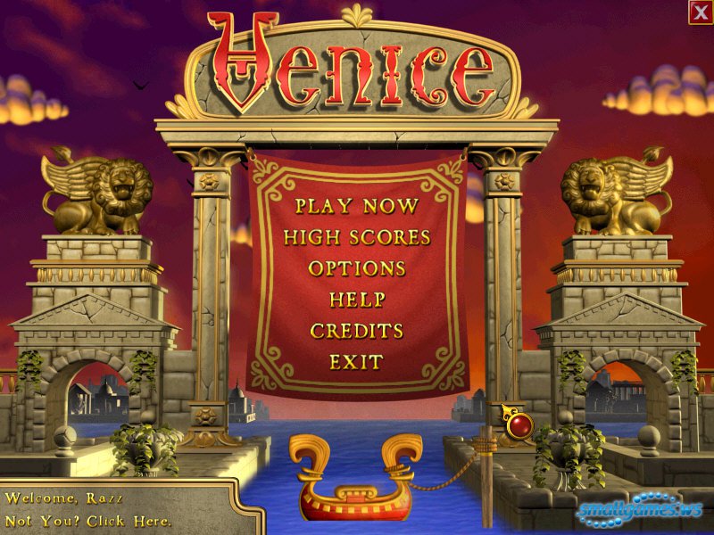 venice deluxe game online